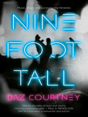 cover image of Nine Foot Tall